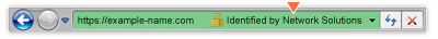 Extended Validation Certificates