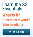 See how Network Solutions SSL services work