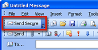 Send Secure Email