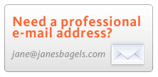 Learn More - Professional Email Service