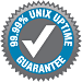 99% uptime