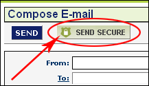 Webmail Screenshot