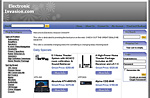 Sample Ecommerce Sites