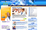 Standard Web Site Design Sample