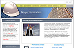 Standard Web Site Design Sample