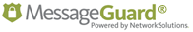 MessageGuard powered by Network Solutions