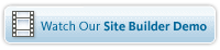 Website builder demo