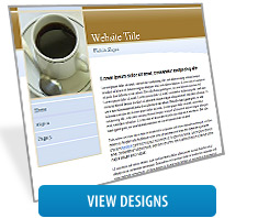 View Web Design Samples