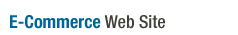 E-Commerce Web Site