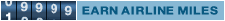 Earn Airline Miles