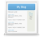 Blog Icon
