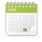 Event Calendar Icon