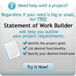 Create an SOW
