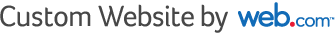 Custom Website by Web.com&trade;