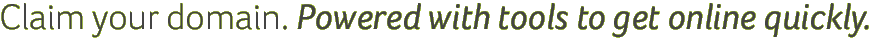 The most advanced web address search available anywhere