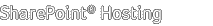 nsHosting Sharepoint