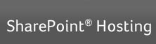 SharePoint® Hosting