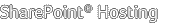 nsHosting Sharepoint