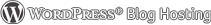 WordPress® Blog Hosting