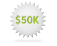 $50,000 Relying Party Guarantee