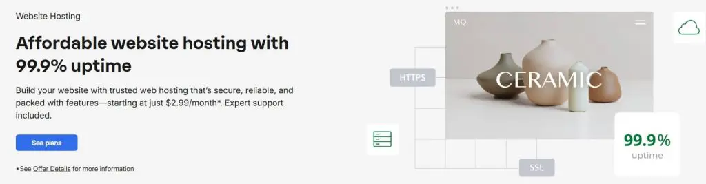 Network Solutions web hosting