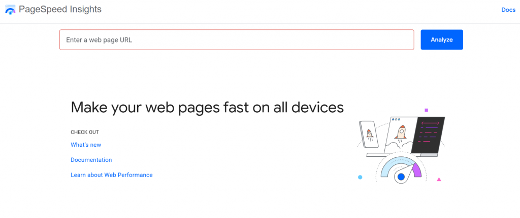 Google PageSpeed Insights