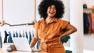 What are business domains and how do you choose one?