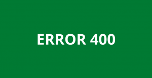 400 Bad Request error: What it means and how to fix it