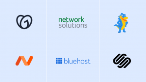 10 Best Domain Name Providers 2025 (Reviewed and Compared) 