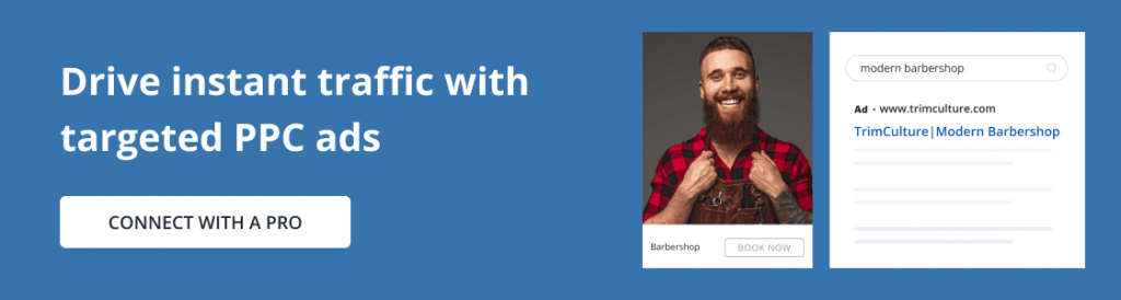 Let our experts manage your PPC marketing efforts.