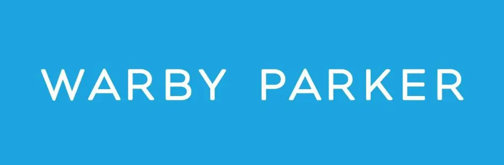 Warby Parker’s brand identity blends style, affordability, and social good.