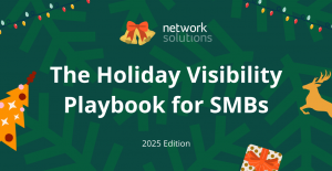 10 Holiday Marketing Tips to Help Your Small Business Win This Season + A Downloadable Holiday Marketing Playbook