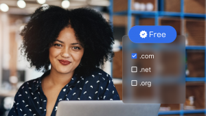 How to get a free domain name