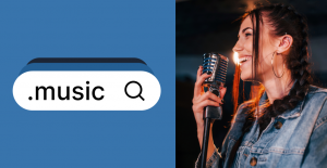 .music Domains: Best Choice for Music Websites? 