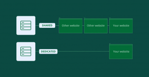 Shared Hosting vs. Dedicated Hosting: Key Differences 