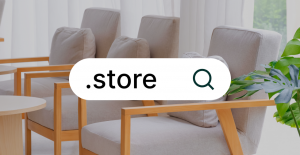 What is a .store domain?