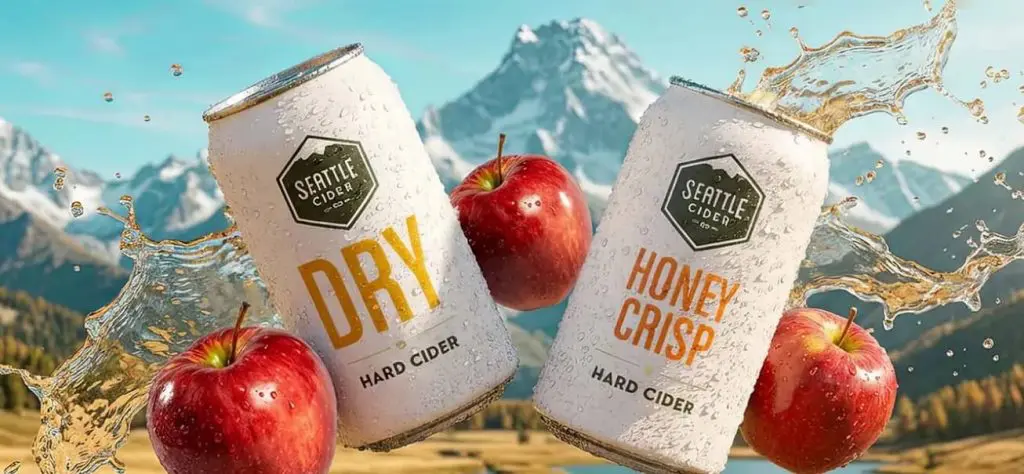 Seattle Cider Co's single-product e-commerce website