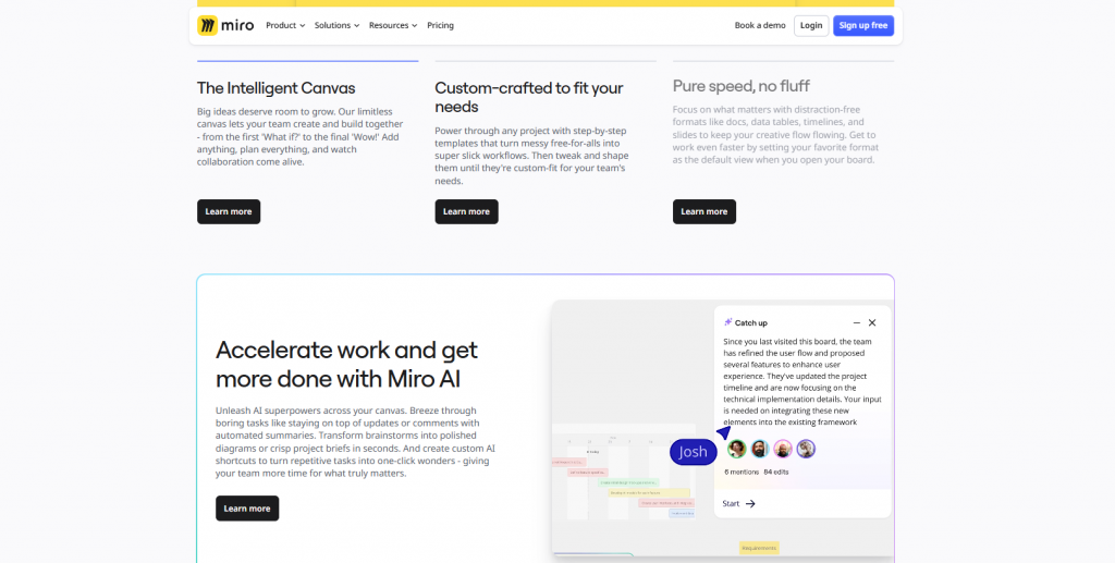 Animated or interactive imagery