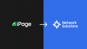 iPage.com becomes Network Solutions 