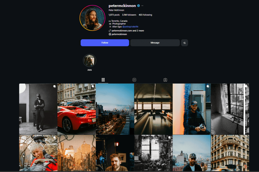 How to make money on Instagram -services