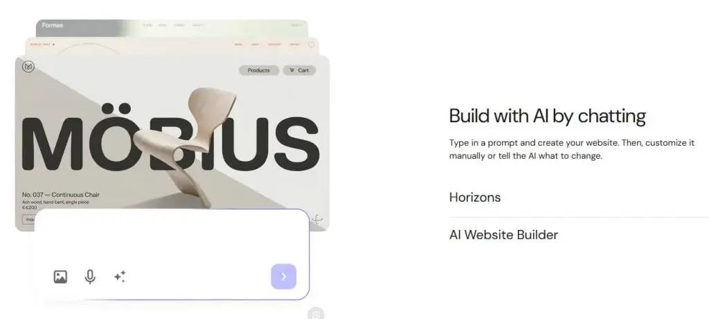 Hostinger AI Website Builder