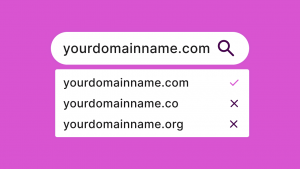 How to check if a domain name is available: Step-by-step guide