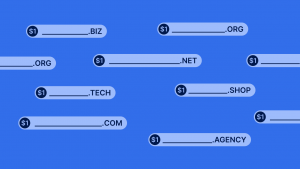 $1 domain names: What to know before you buy