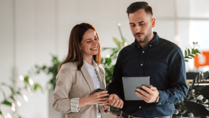 What is a CRM (customer relationship management)? 