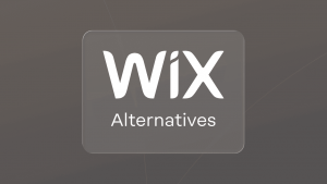 Popular Wix alternatives for your small business