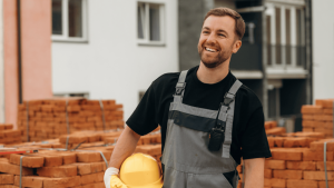 How to create a website for a construction company