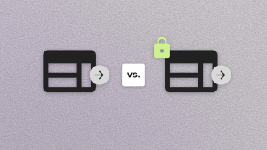 Web forwarding vs. secure web forwarding: what is the difference?