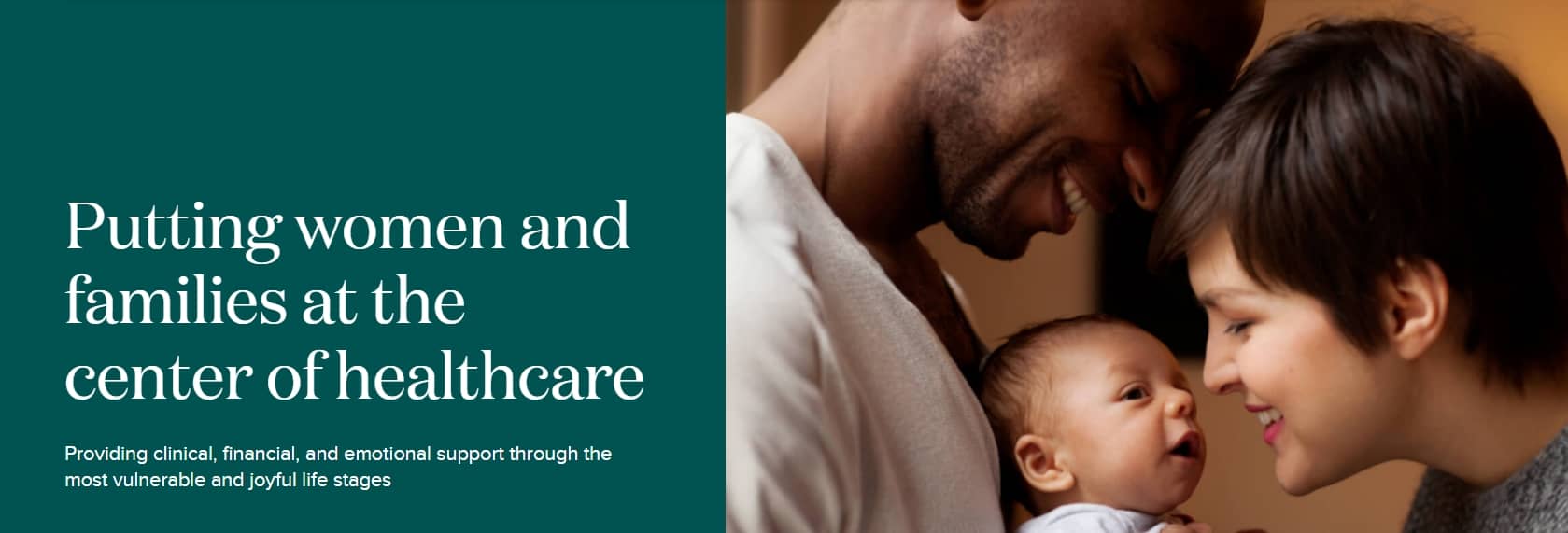 Maven Clinic supporting women and families with compassionate, family-centered care