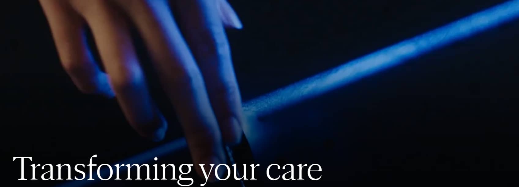 Mayo Clinic hand scanning tech – transforming patient care through innovation