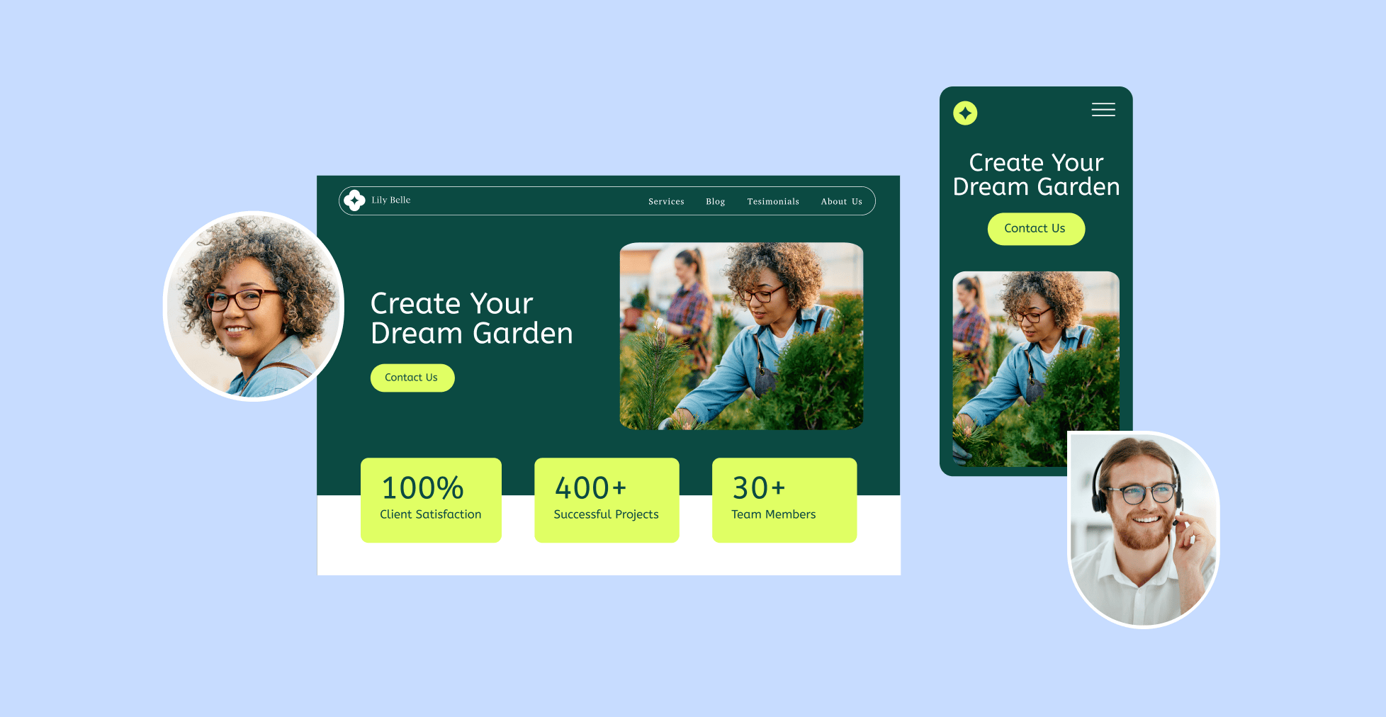 benefits of professional web design